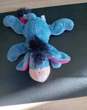 doudou peluche de bourriquet de disney store